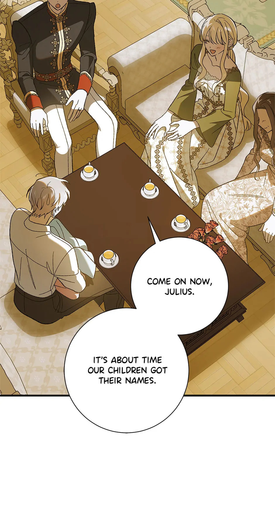 Read Saving My Sweetheart chapter 11.1 image 38 on Lezhin