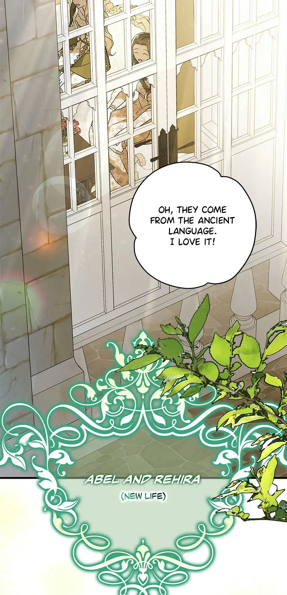 Read Saving My Sweetheart chapter 11.1 image 42 on Lezhin