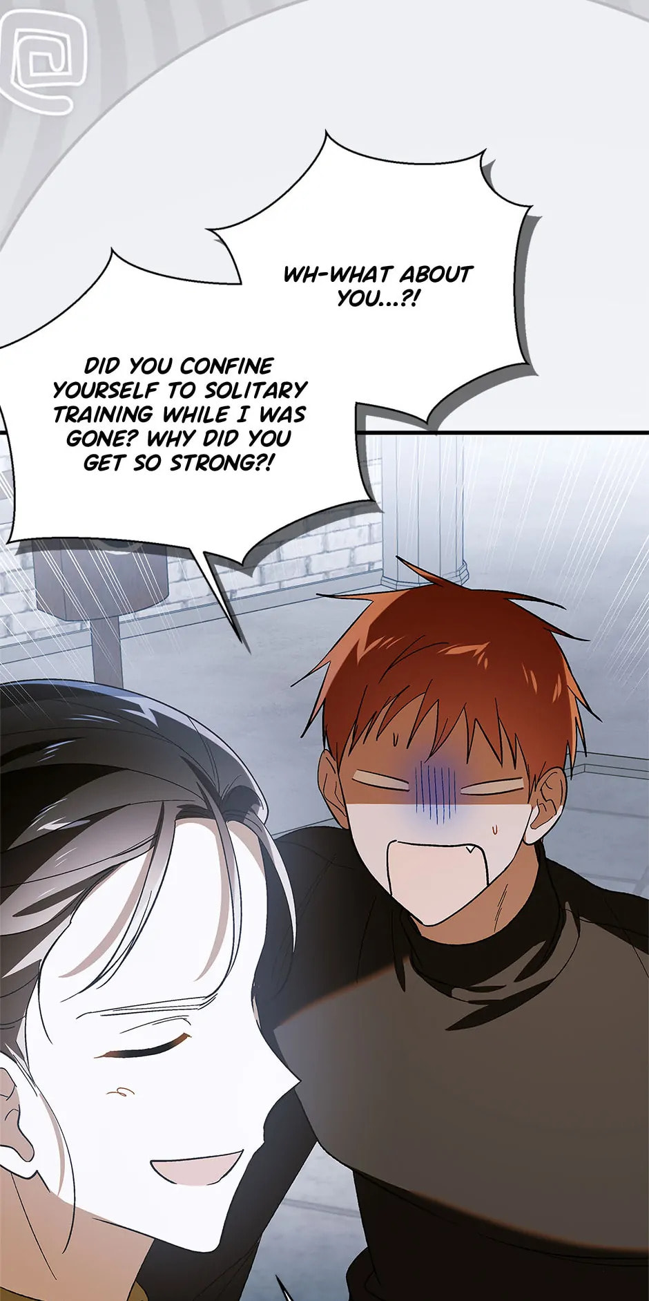 Read Saving My Sweetheart chapter 11.1 image 49 on Lezhin