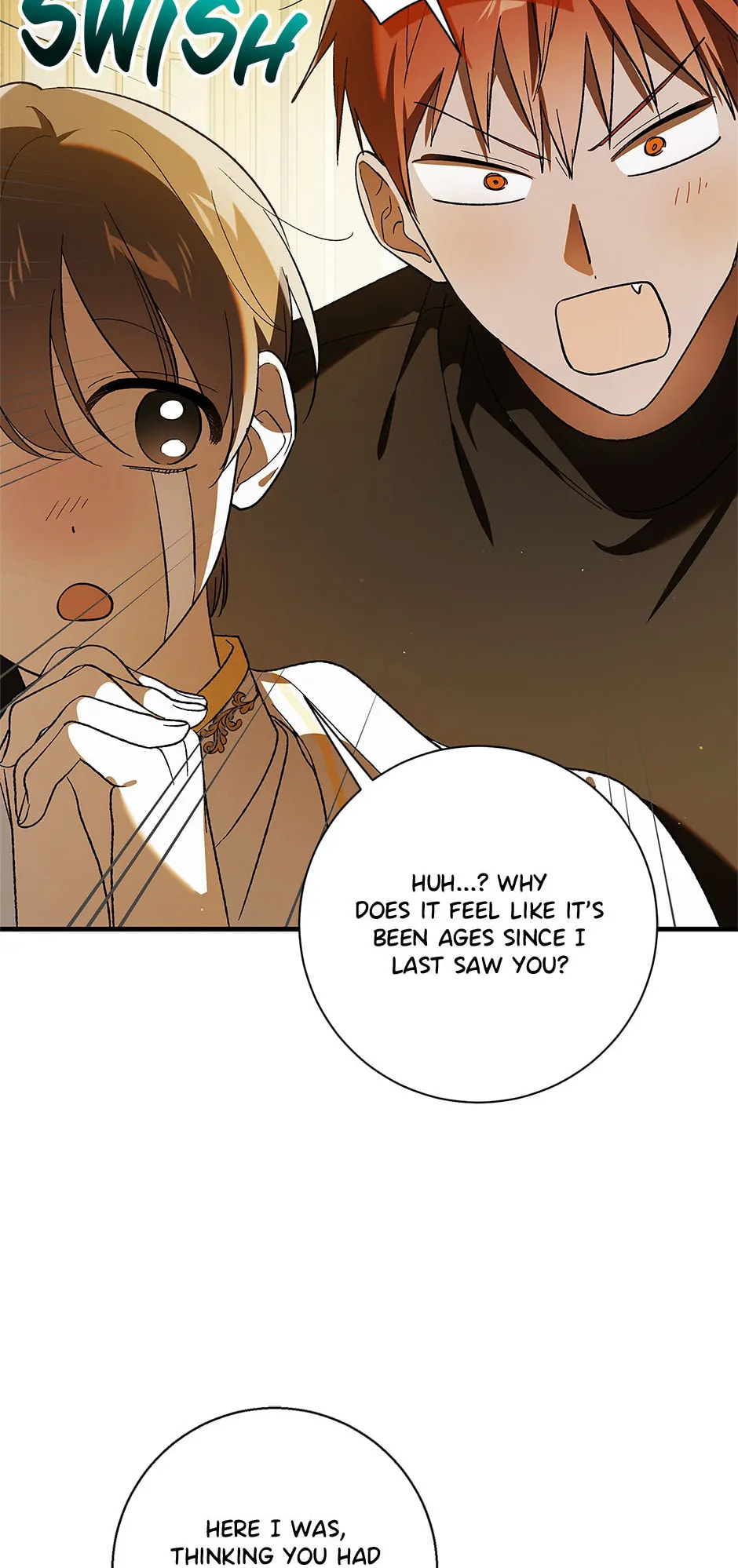Read Saving My Sweetheart chapter 11.1 image 5 on Lezhin