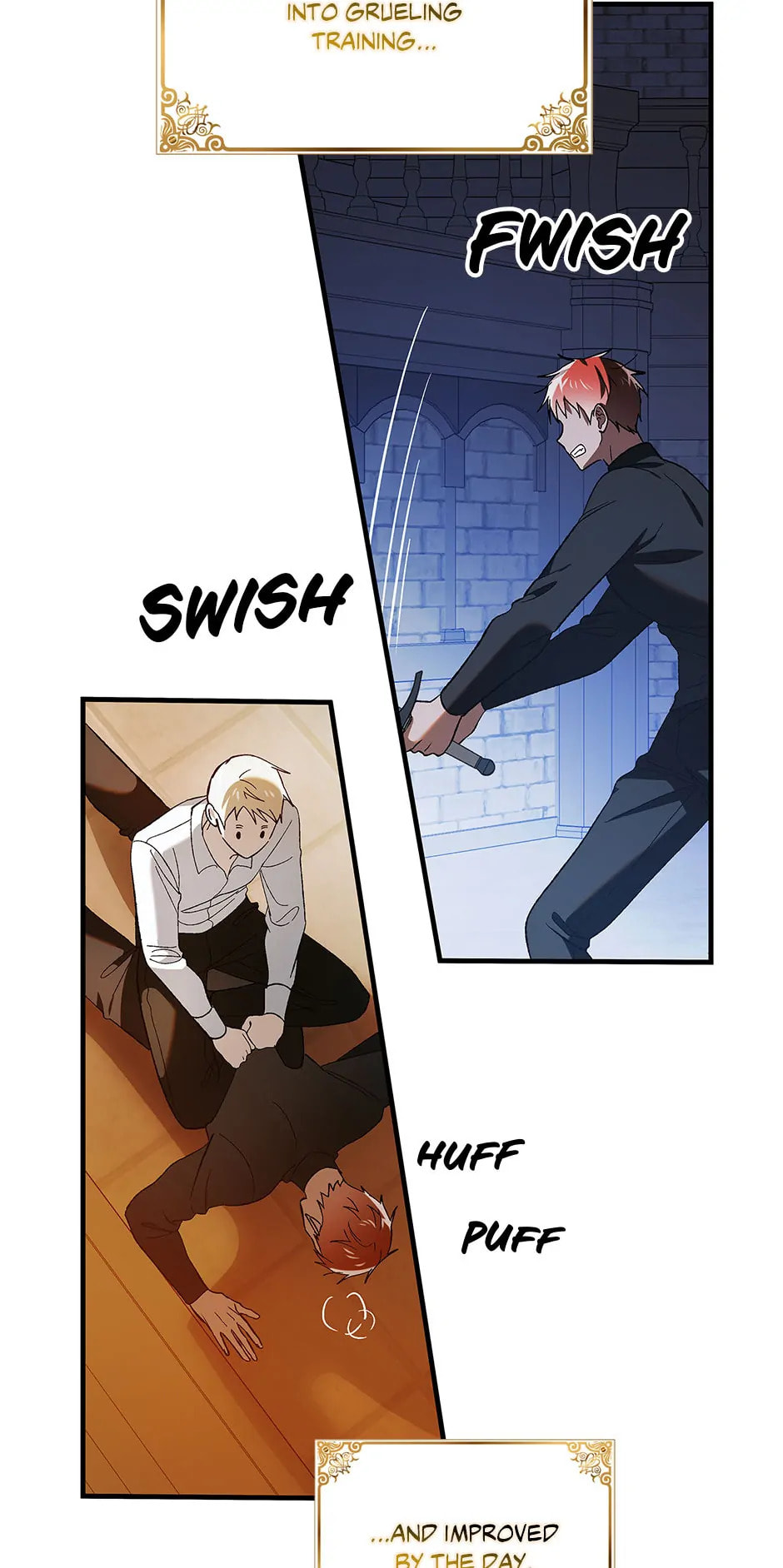 Read Saving My Sweetheart chapter 11.1 image 52 on Lezhin
