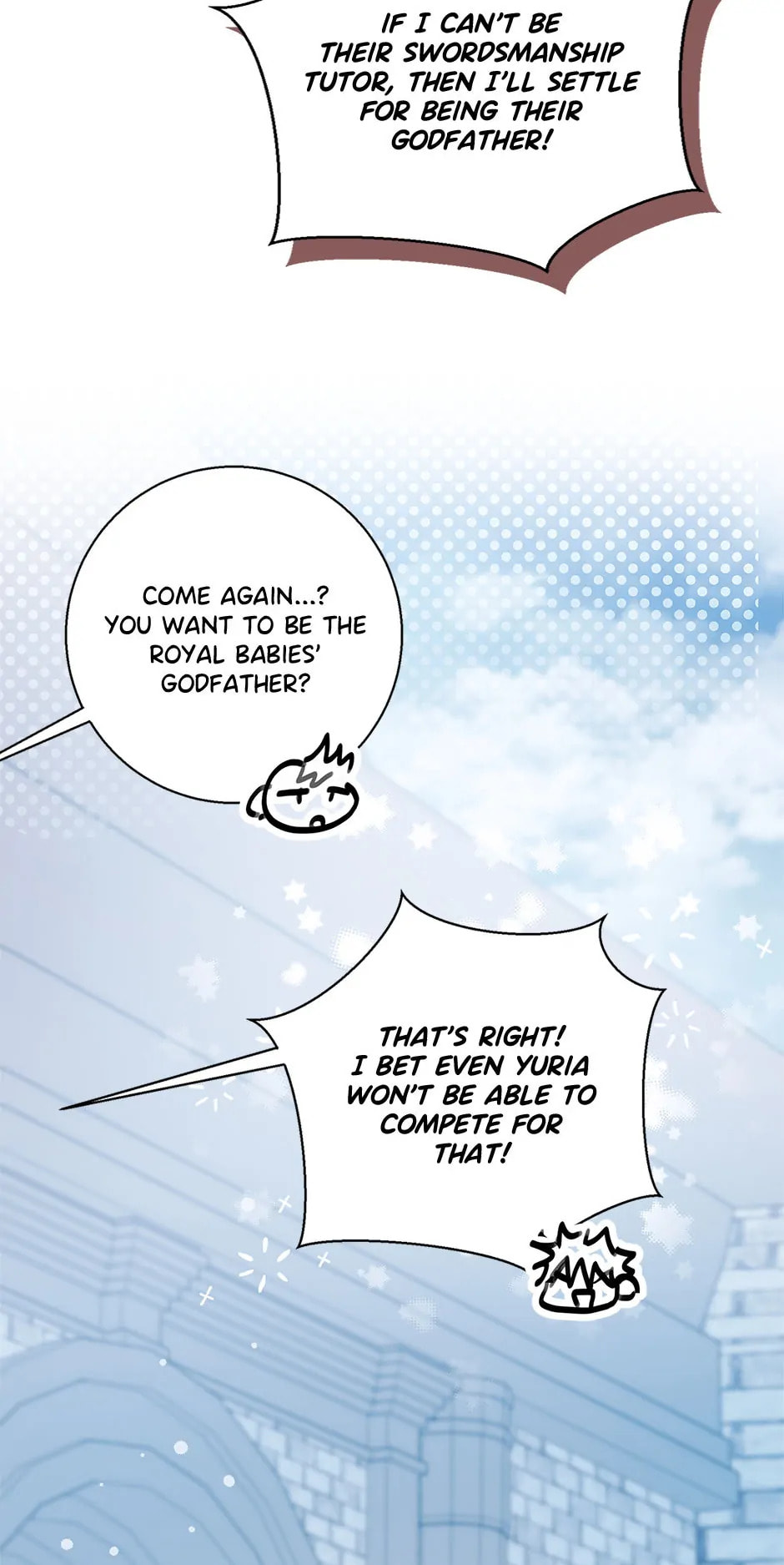 Read Saving My Sweetheart chapter 11.1 image 57 on Lezhin