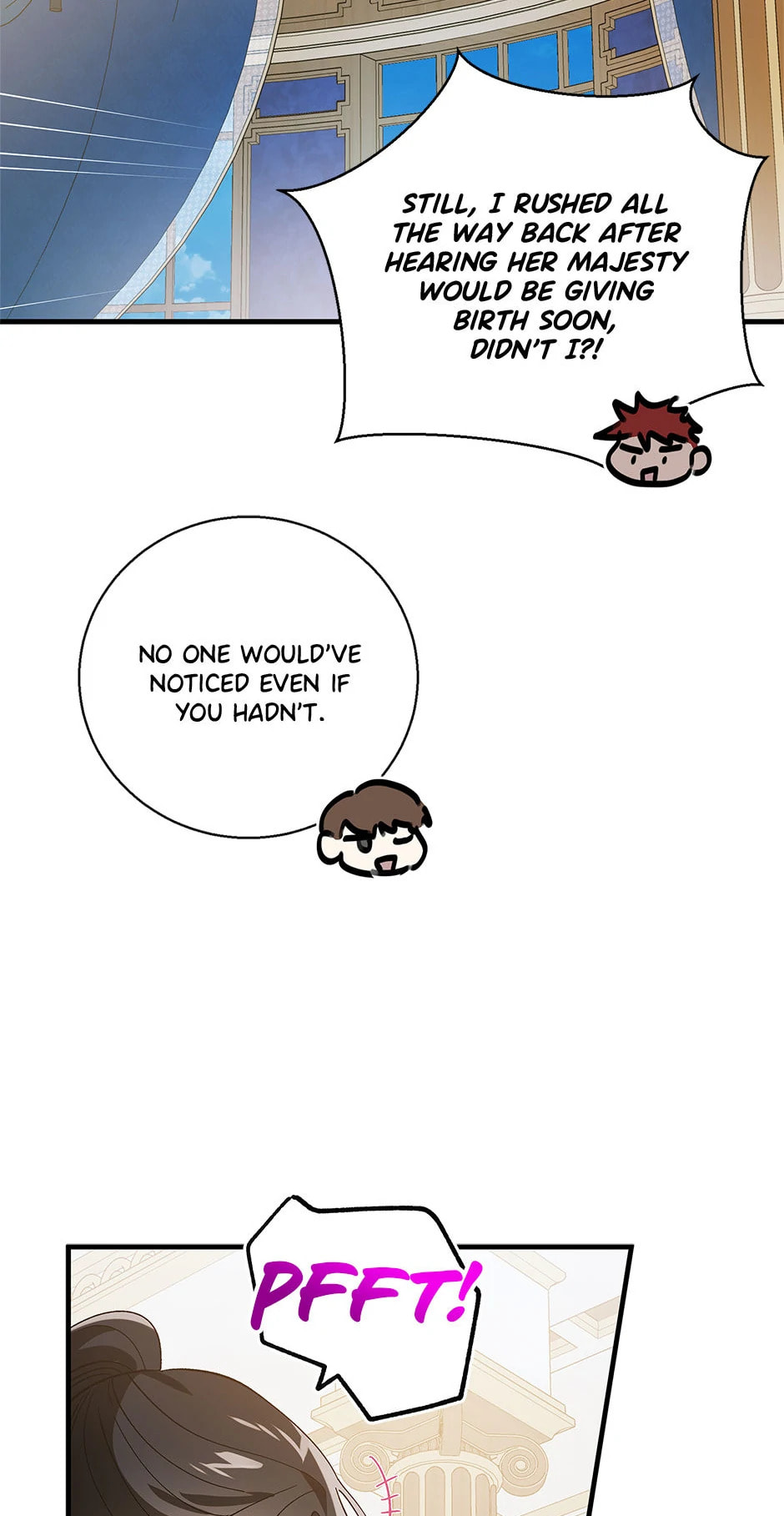 Read Saving My Sweetheart chapter 11.1 image 9 on Lezhin