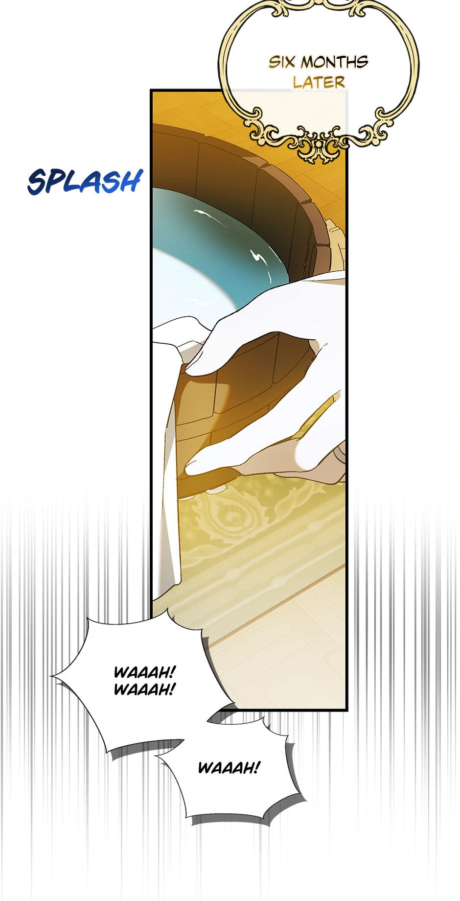 Read Saving My Sweetheart chapter 12.1 image 10 on Lezhin