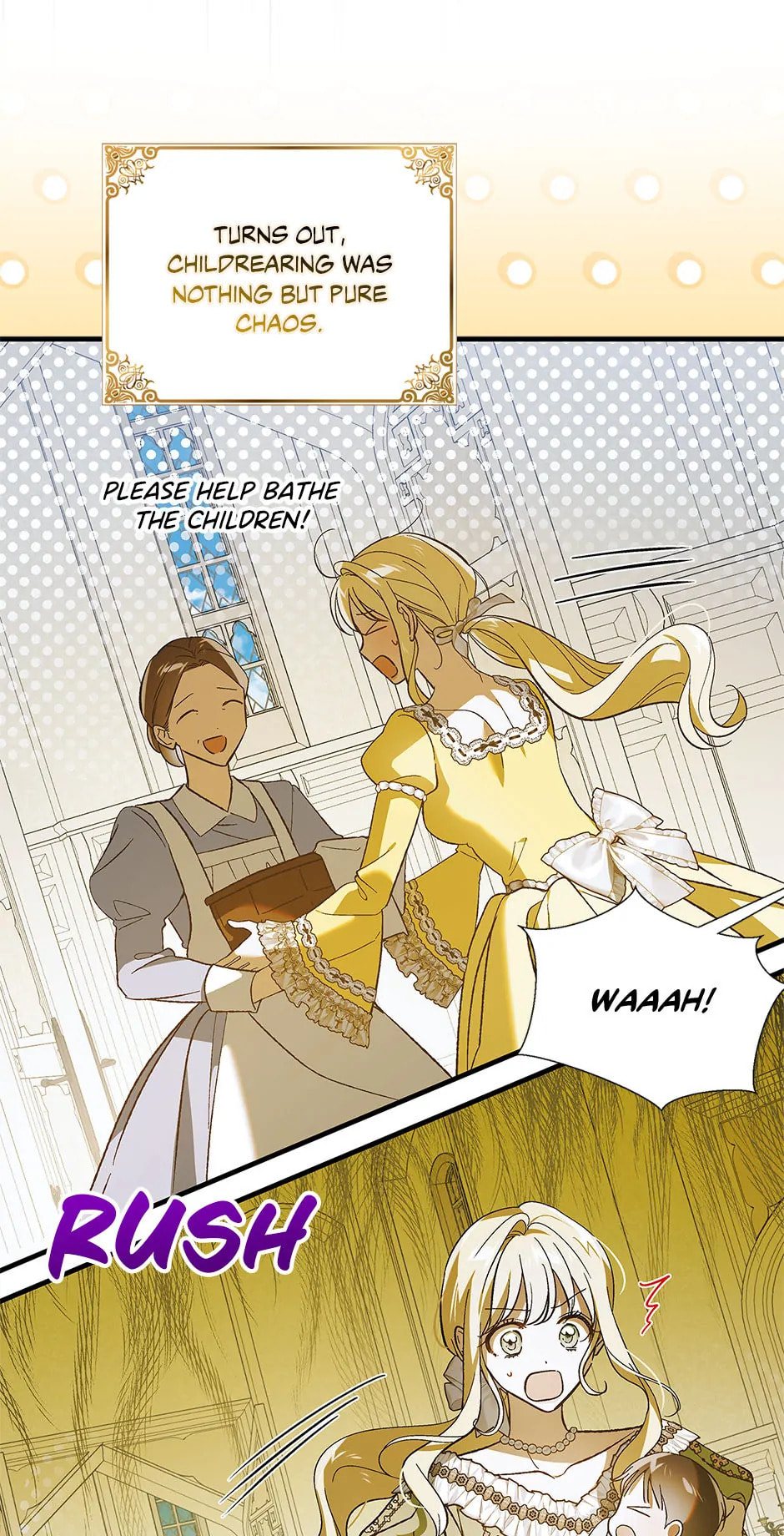 Read Saving My Sweetheart chapter 12.1 image 11 on Lezhin