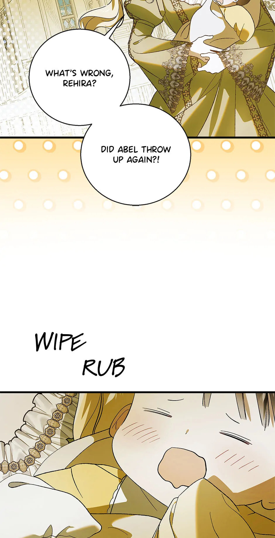 Read Saving My Sweetheart chapter 12.1 image 12 on Lezhin