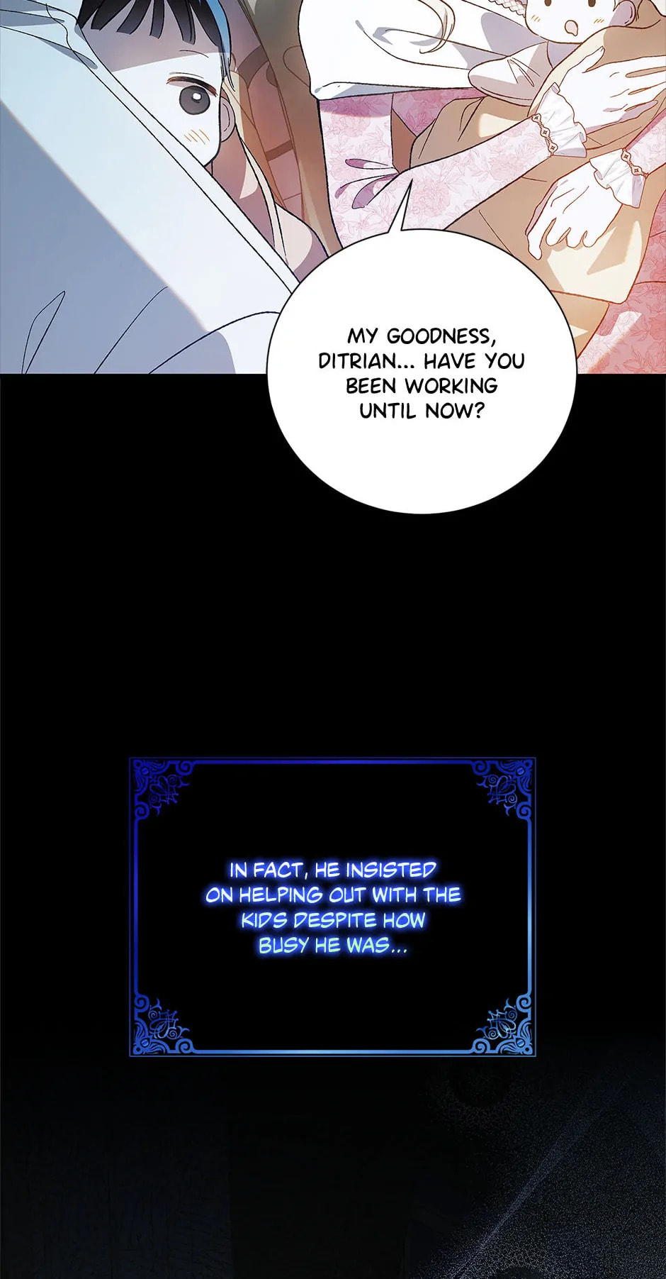 Read Saving My Sweetheart chapter 12.1 image 16 on Lezhin