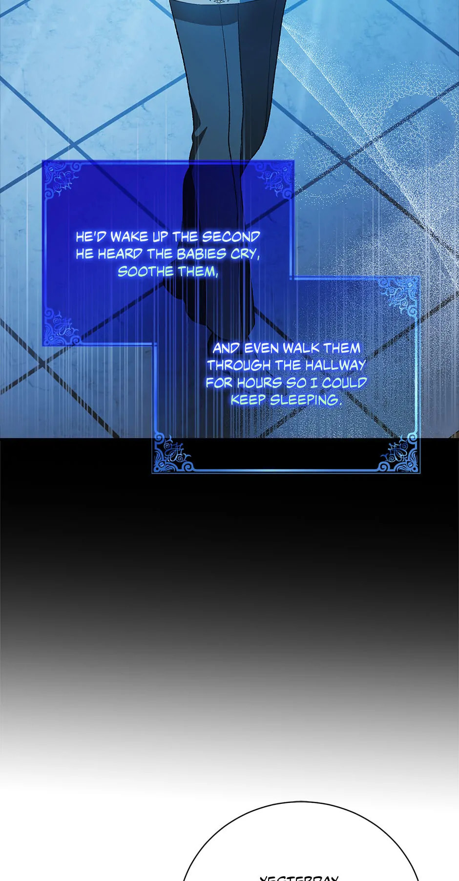 Read Saving My Sweetheart chapter 12.1 image 18 on Lezhin
