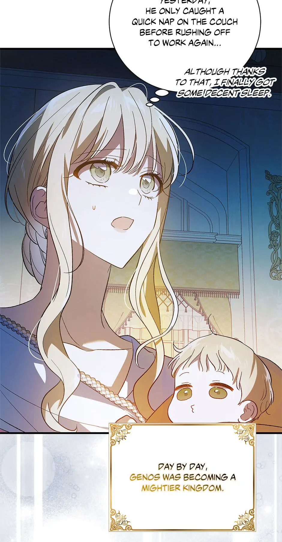 Read Saving My Sweetheart chapter 12.1 image 19 on Lezhin