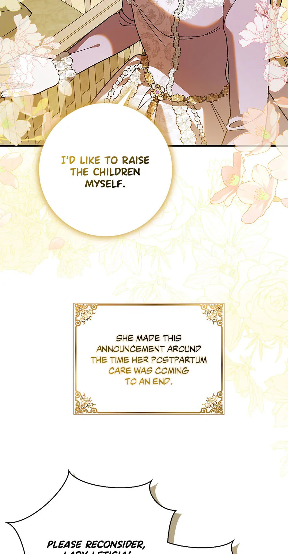 Read Saving My Sweetheart chapter 12.1 image 2 on Lezhin