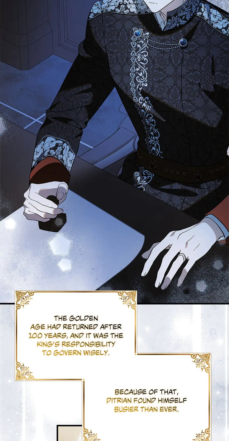 Read Saving My Sweetheart chapter 12.1 image 21 on Lezhin
