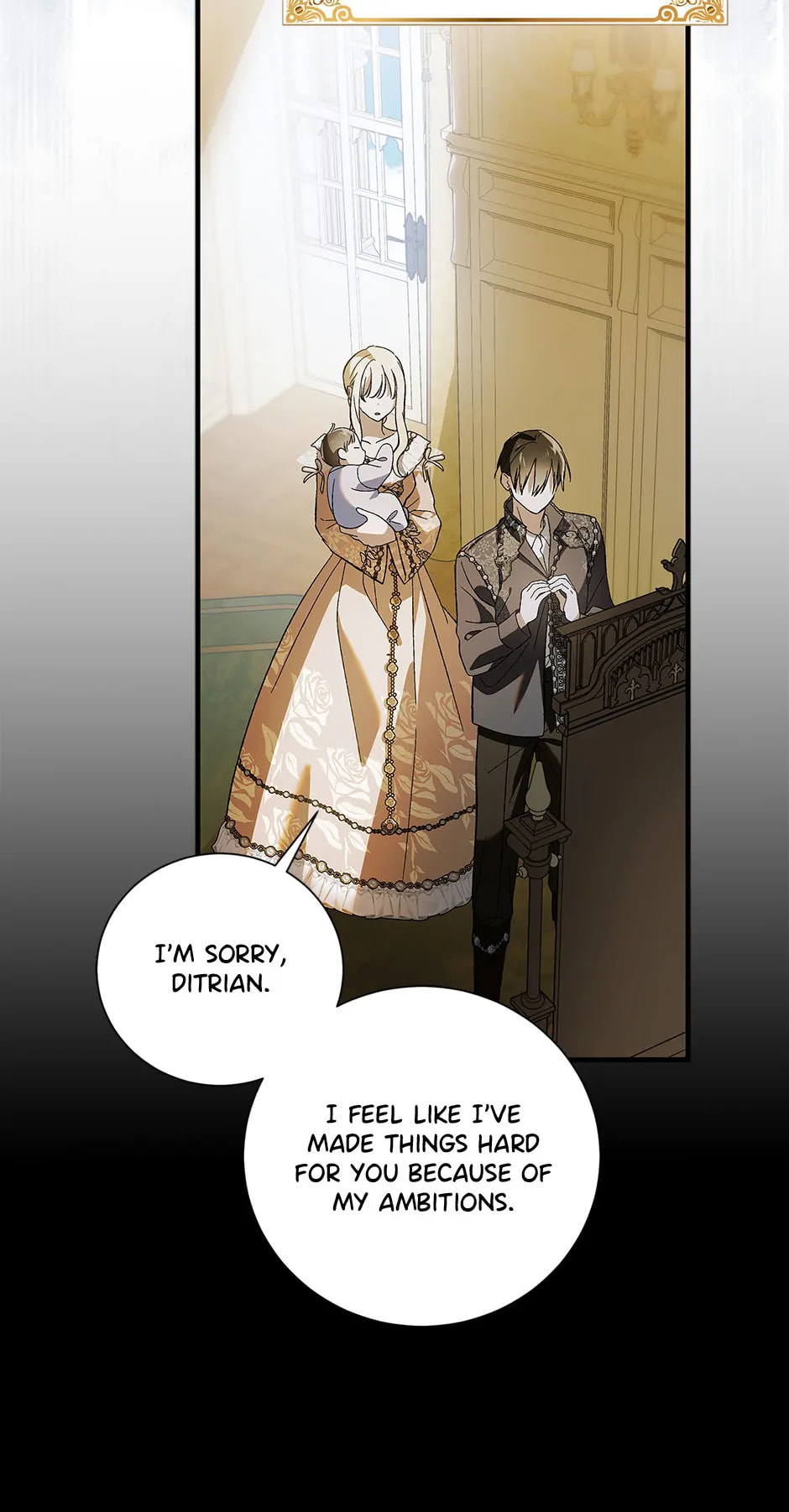 Read Saving My Sweetheart chapter 12.1 image 22 on Lezhin
