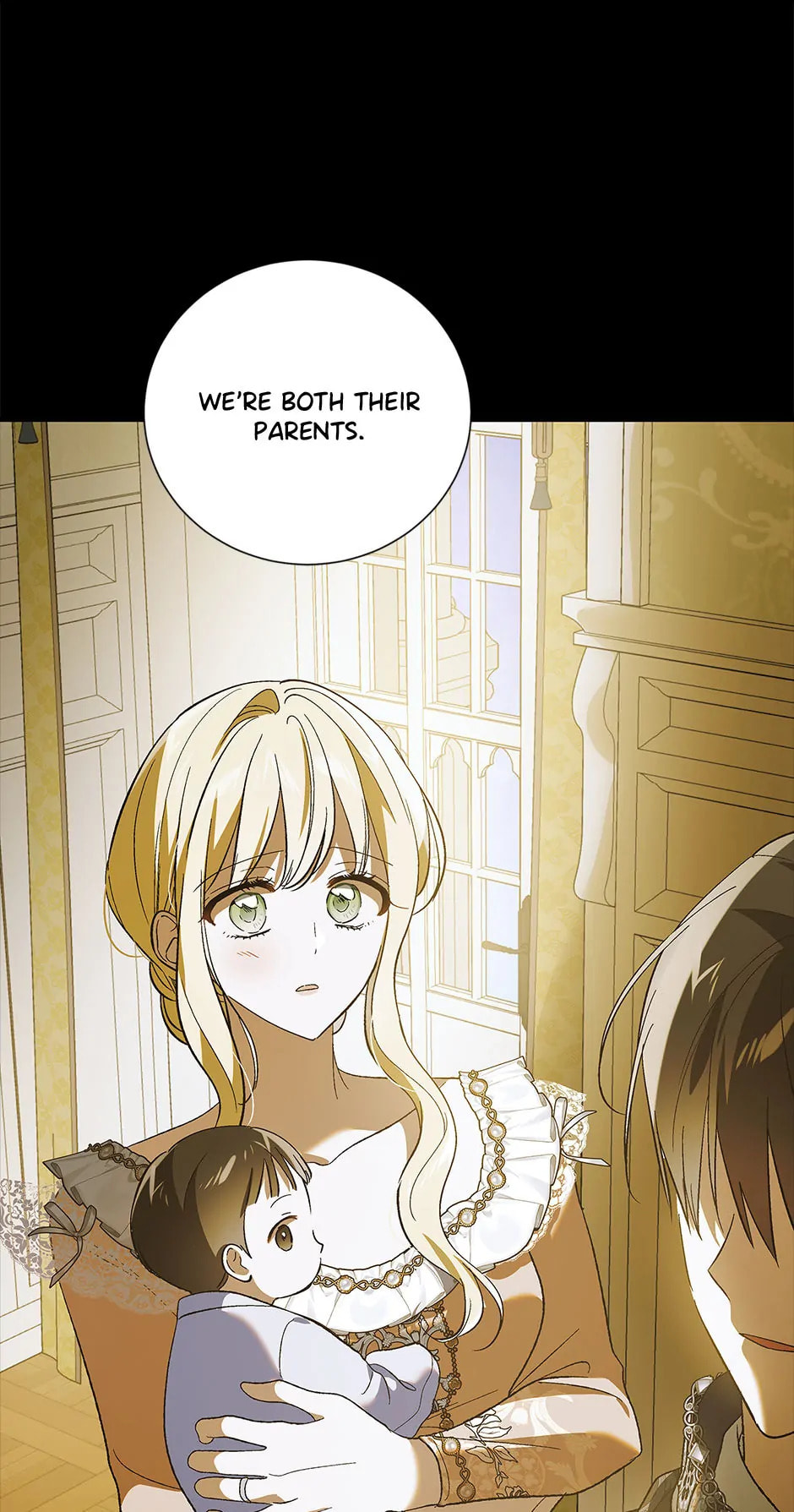 Read Saving My Sweetheart chapter 12.1 image 23 on Lezhin
