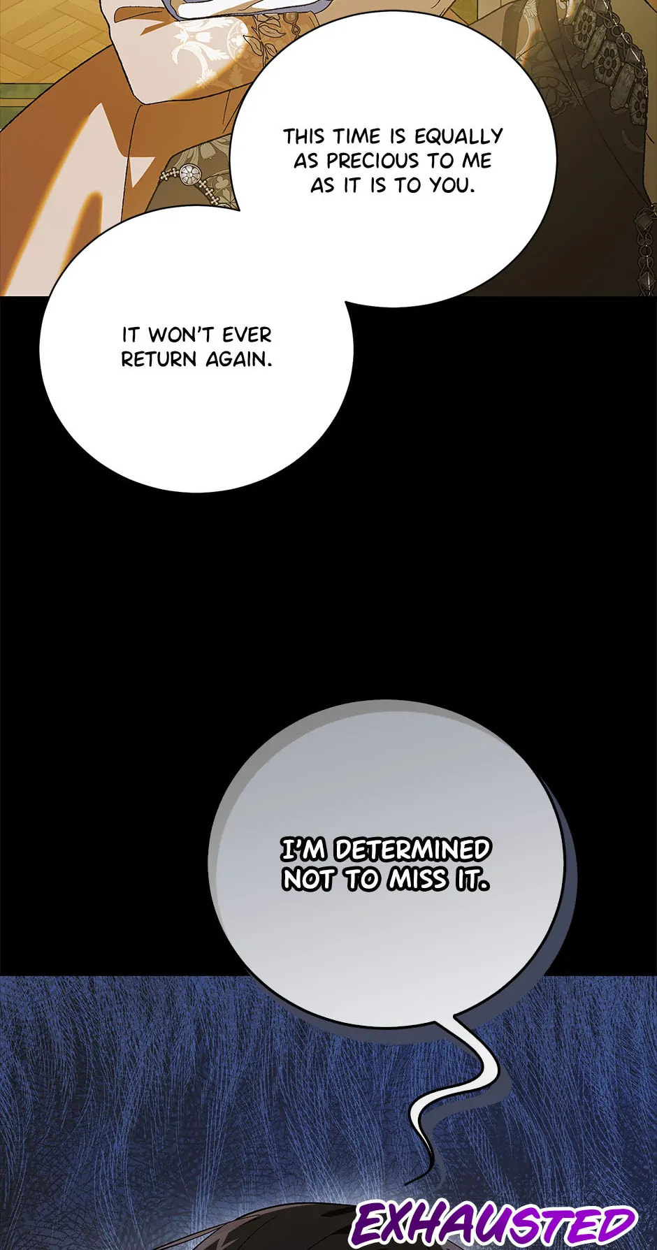 Read Saving My Sweetheart chapter 12.1 image 24 on Lezhin