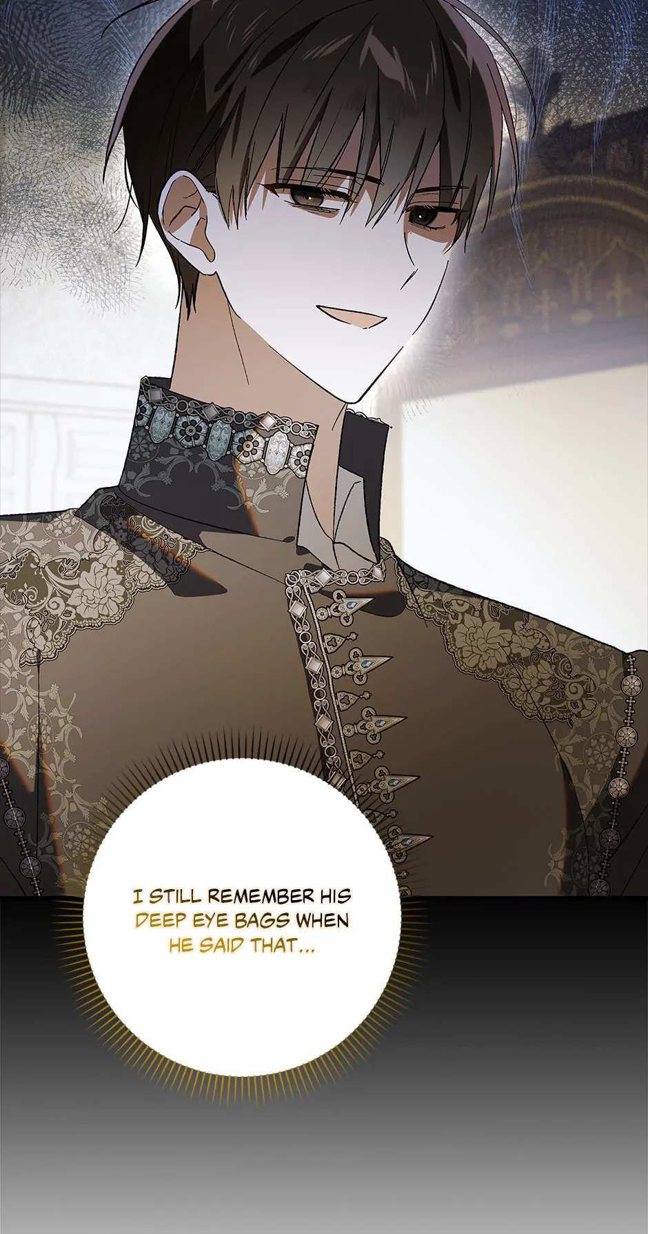 Read Saving My Sweetheart chapter 12.1 image 25 on Lezhin