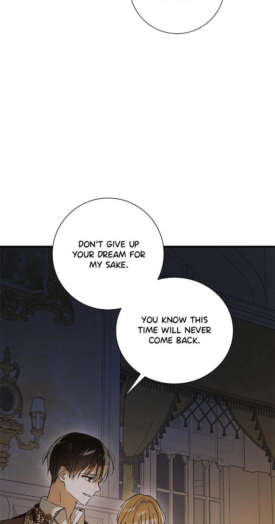 Read Saving My Sweetheart chapter 12.1 image 27 on Lezhin