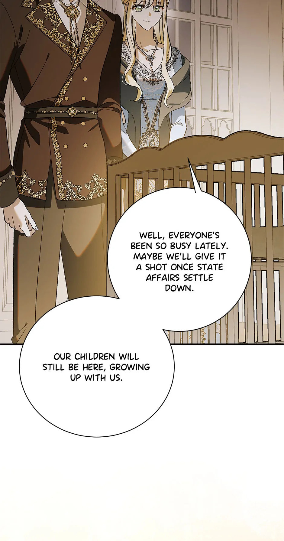 Read Saving My Sweetheart chapter 12.1 image 28 on Lezhin