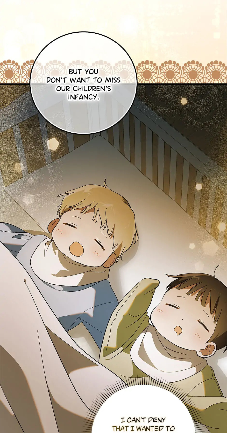 Read Saving My Sweetheart chapter 12.1 image 29 on Lezhin