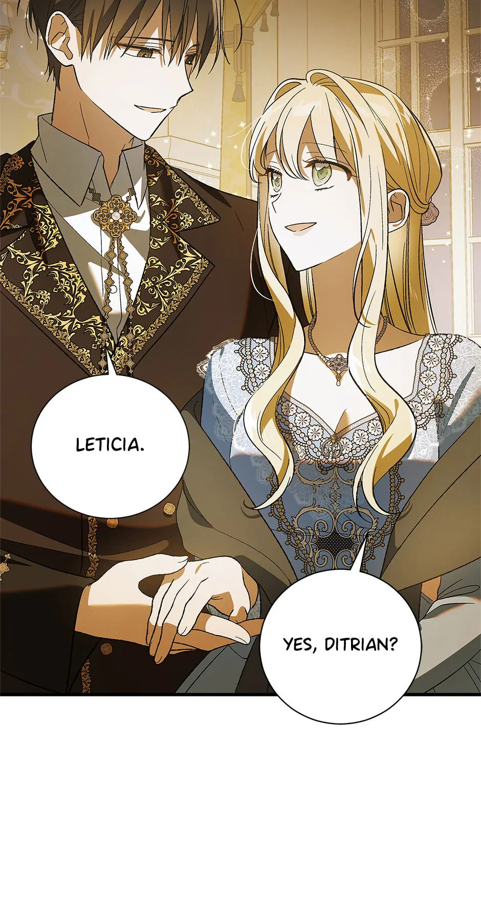 Read Saving My Sweetheart chapter 12.1 image 31 on Lezhin