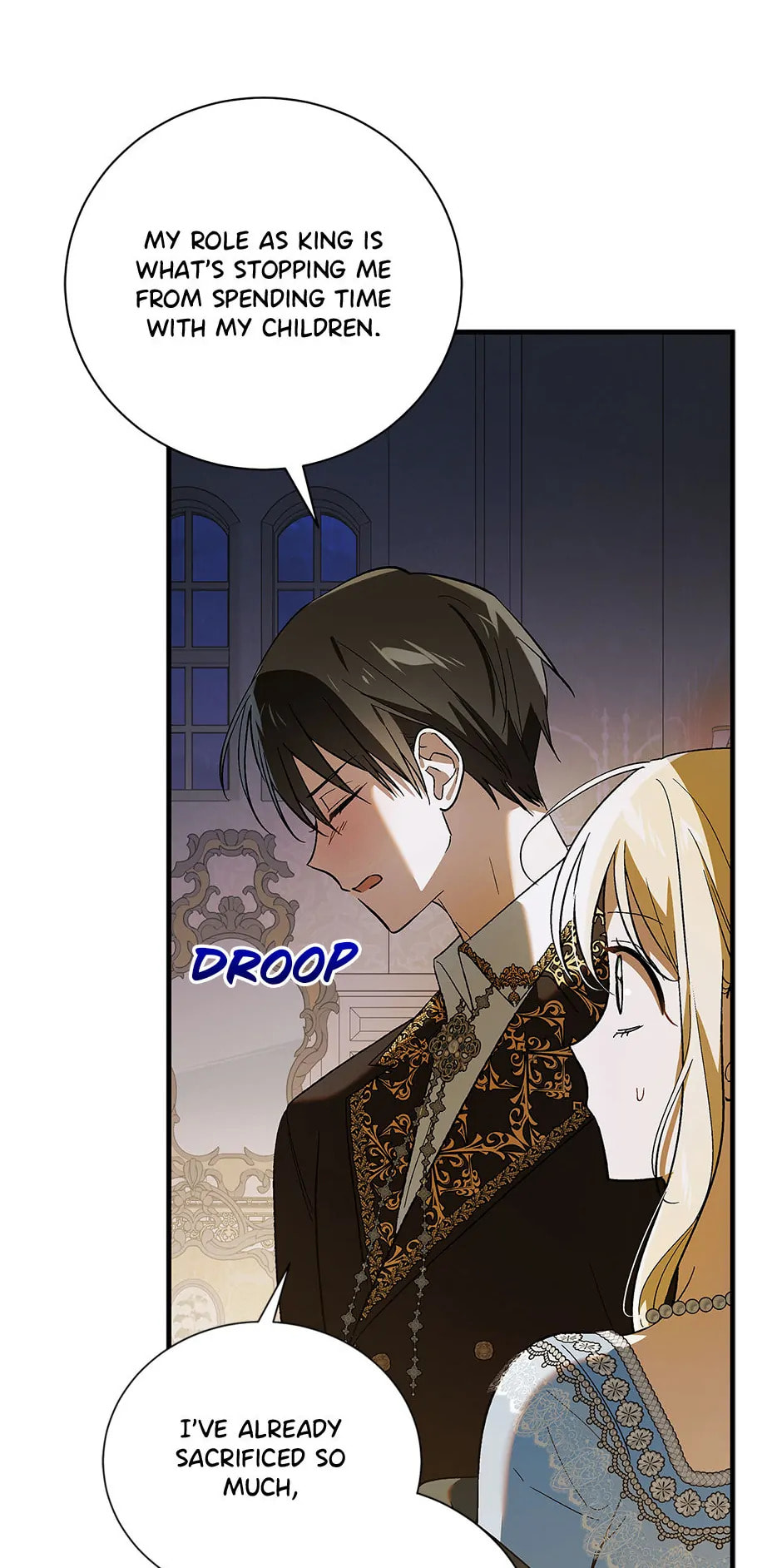 Read Saving My Sweetheart chapter 12.1 image 33 on Lezhin