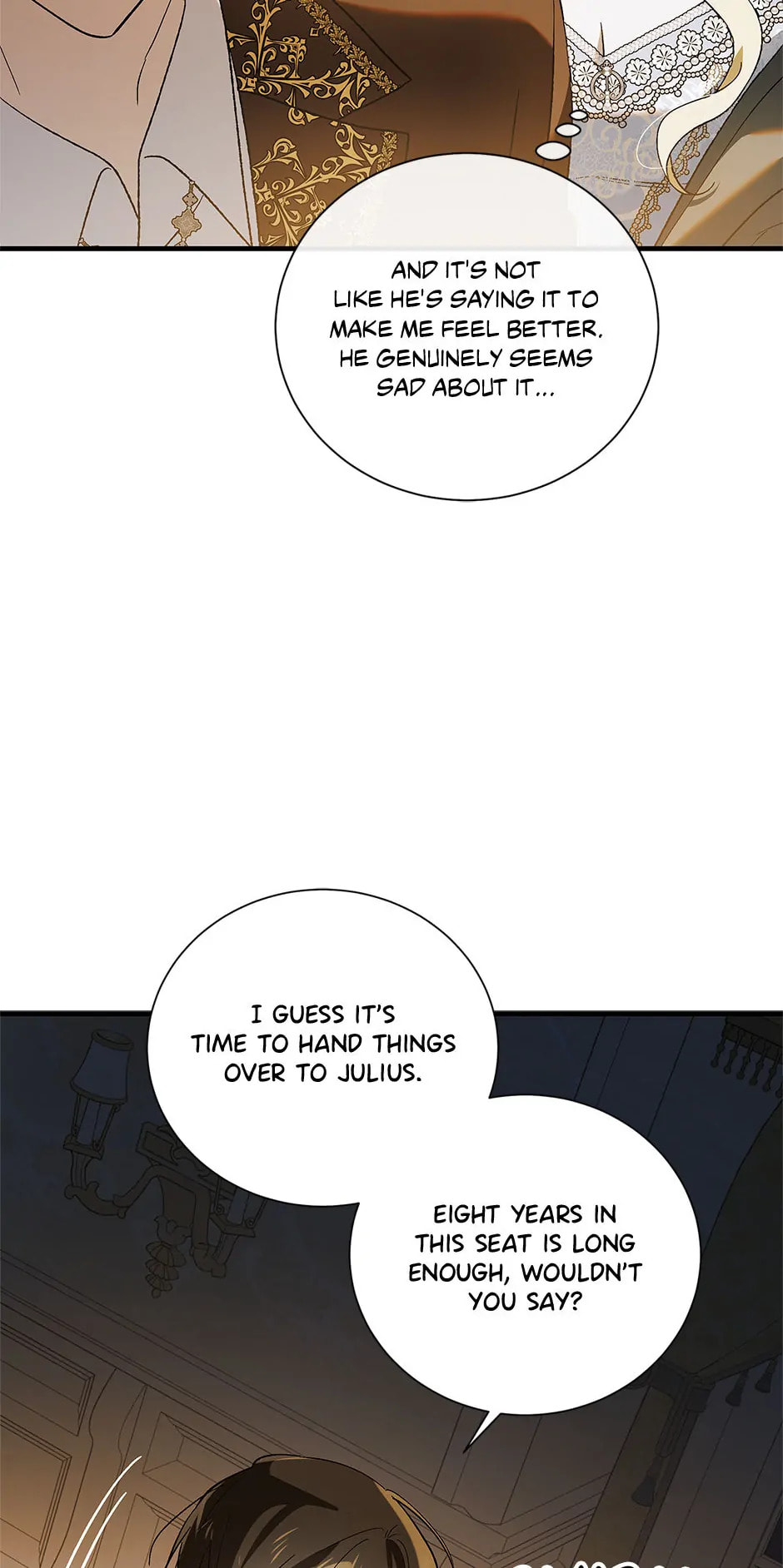 Read Saving My Sweetheart chapter 12.1 image 35 on Lezhin