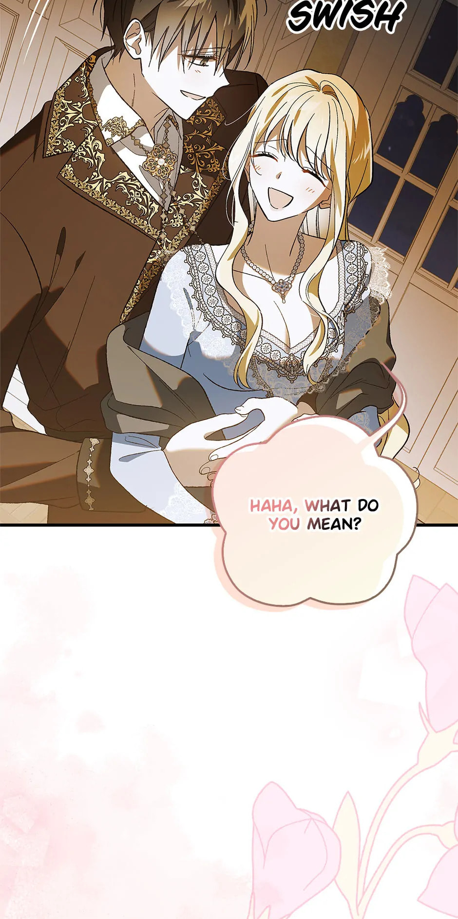 Read Saving My Sweetheart chapter 12.1 image 36 on Lezhin