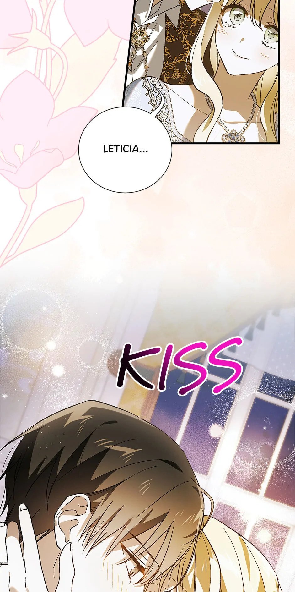 Read Saving My Sweetheart chapter 12.1 image 38 on Lezhin