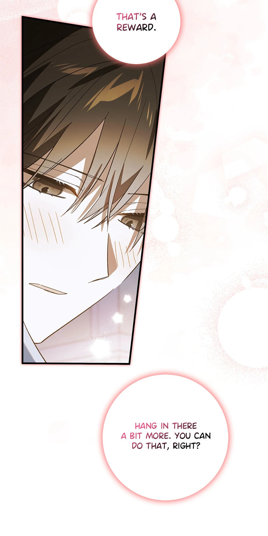 Read Saving My Sweetheart chapter 12.1 image 40 on Lezhin