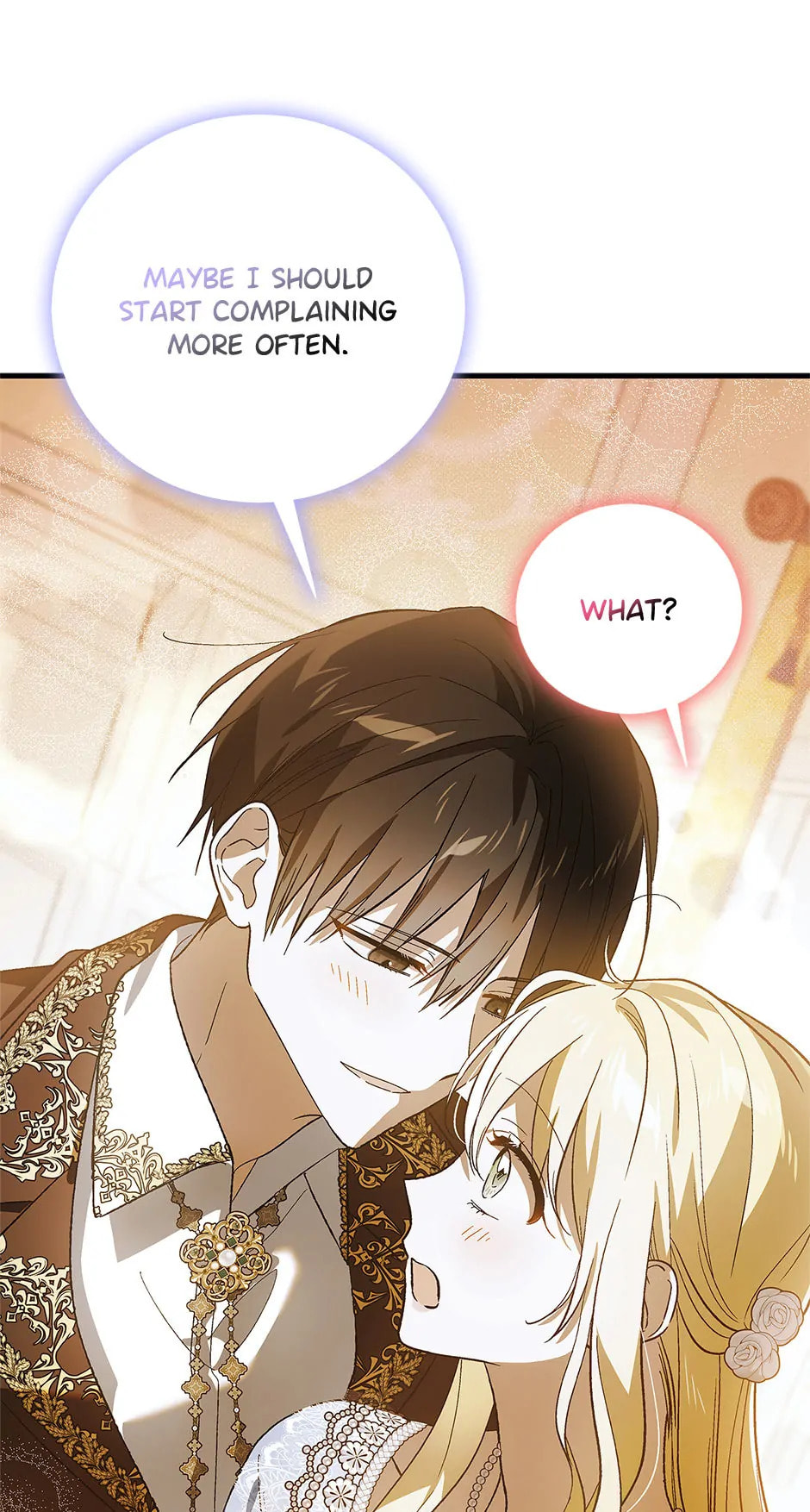 Read Saving My Sweetheart chapter 12.1 image 41 on Lezhin