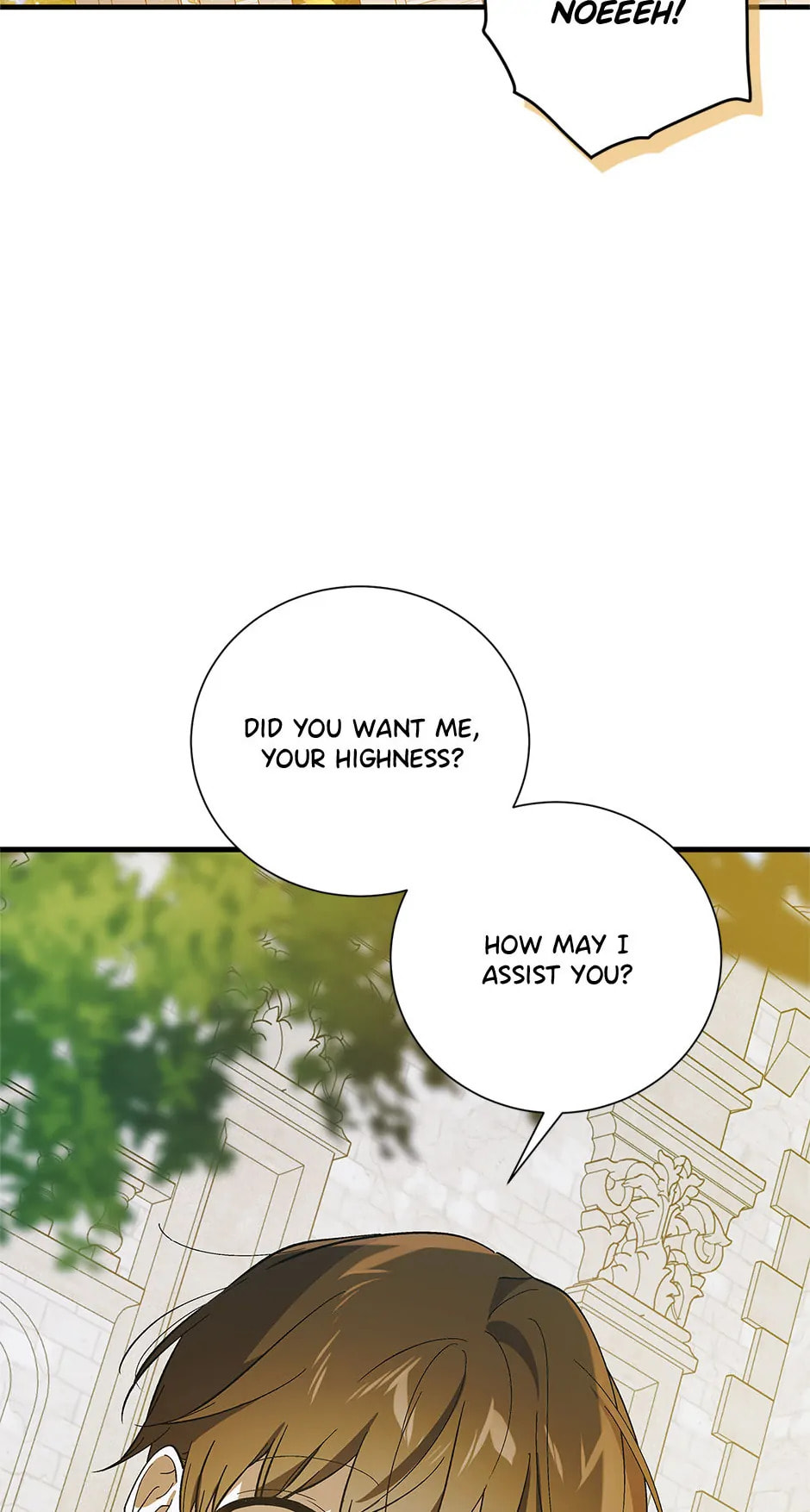 Read Saving My Sweetheart chapter 12.1 image 46 on Lezhin