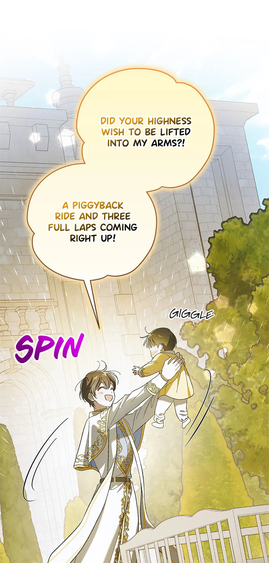 Read Saving My Sweetheart chapter 12.1 image 49 on Lezhin
