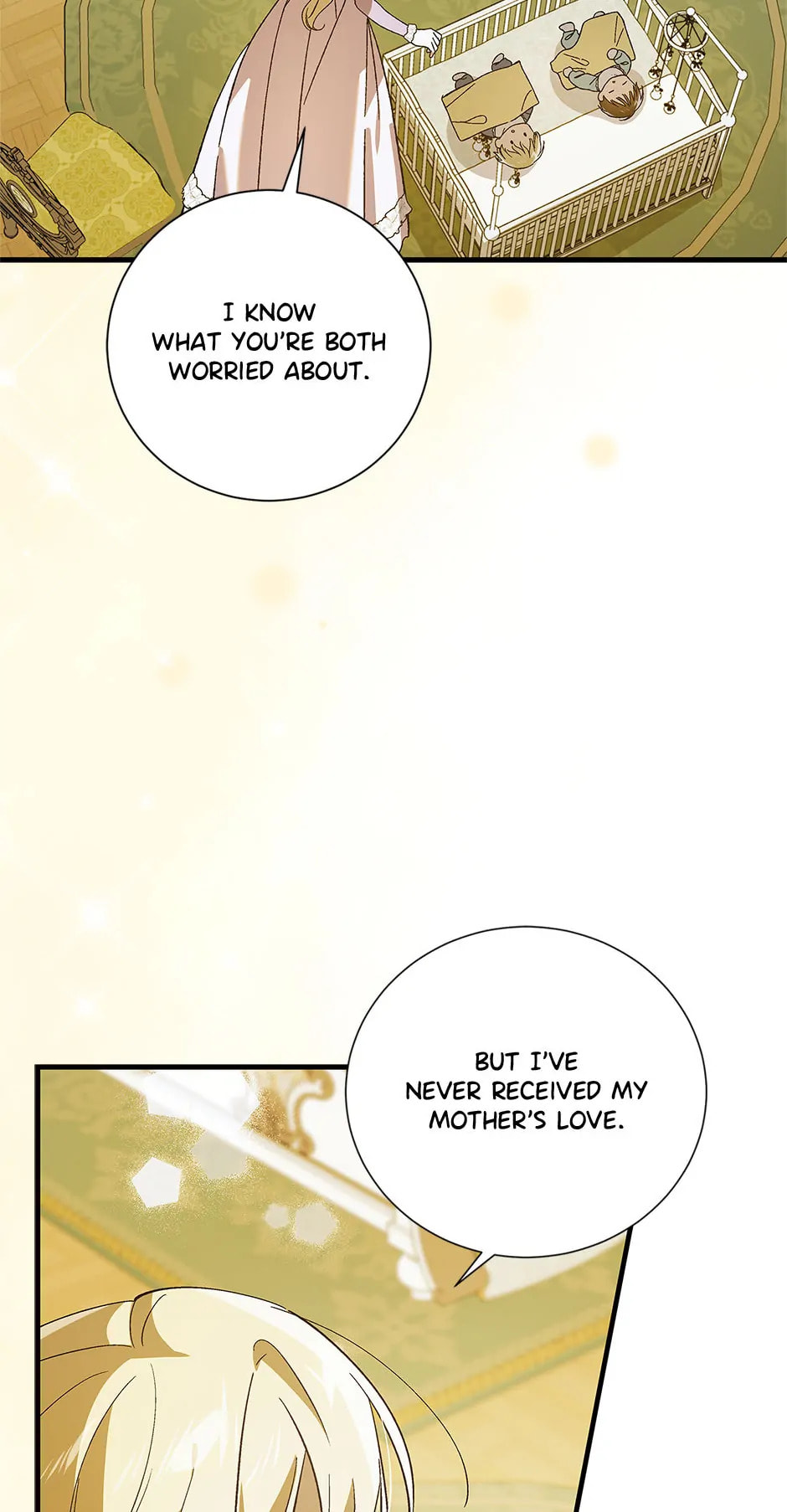 Read Saving My Sweetheart chapter 12.1 image 5 on Lezhin
