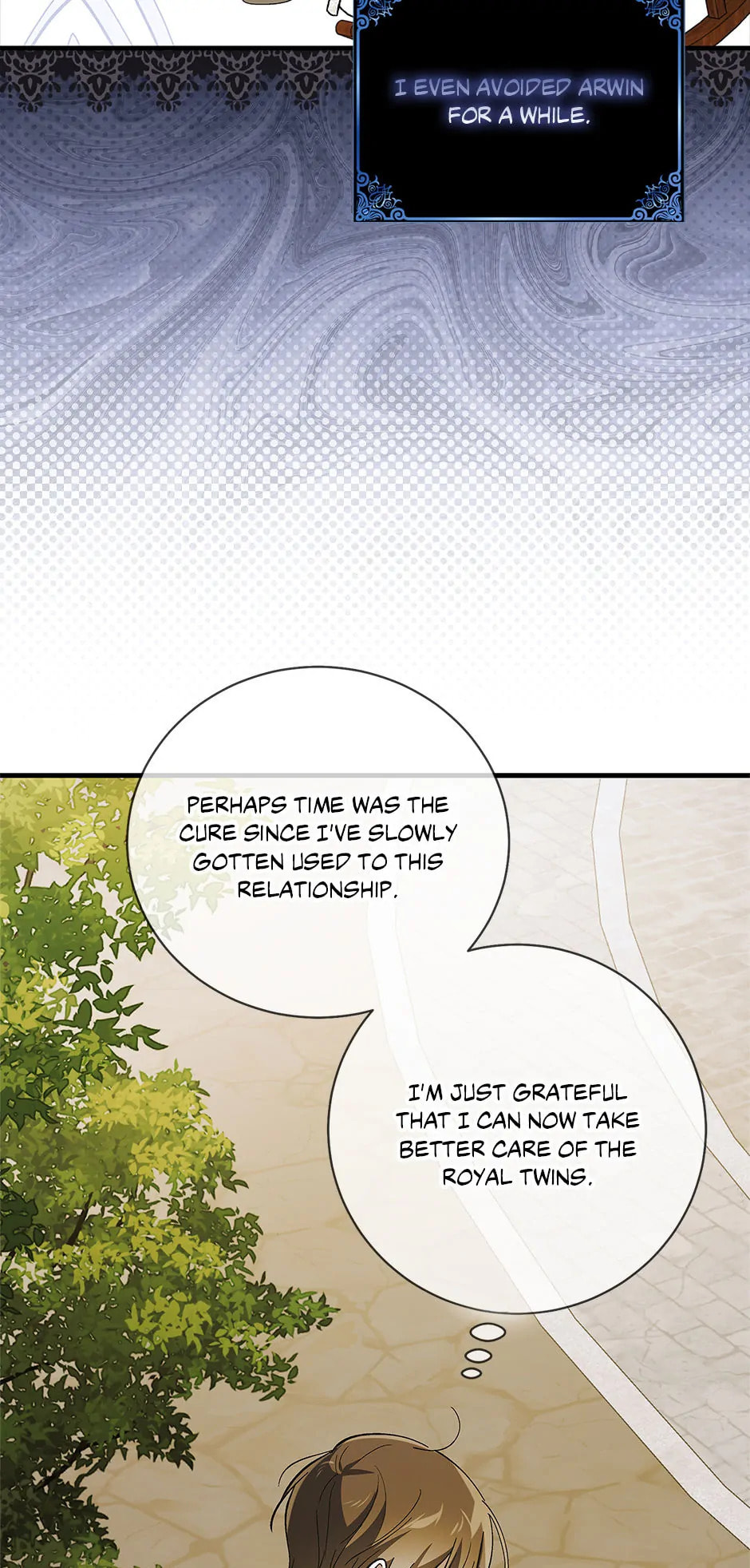Read Saving My Sweetheart chapter 12.1 image 53 on Lezhin