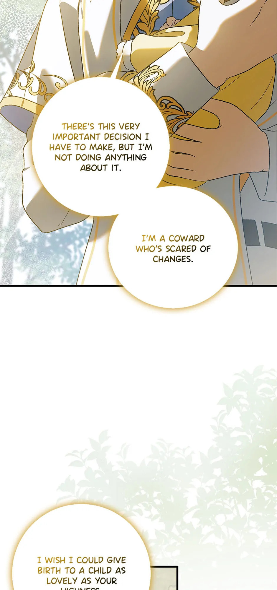 Read Saving My Sweetheart chapter 12.1 image 57 on Lezhin