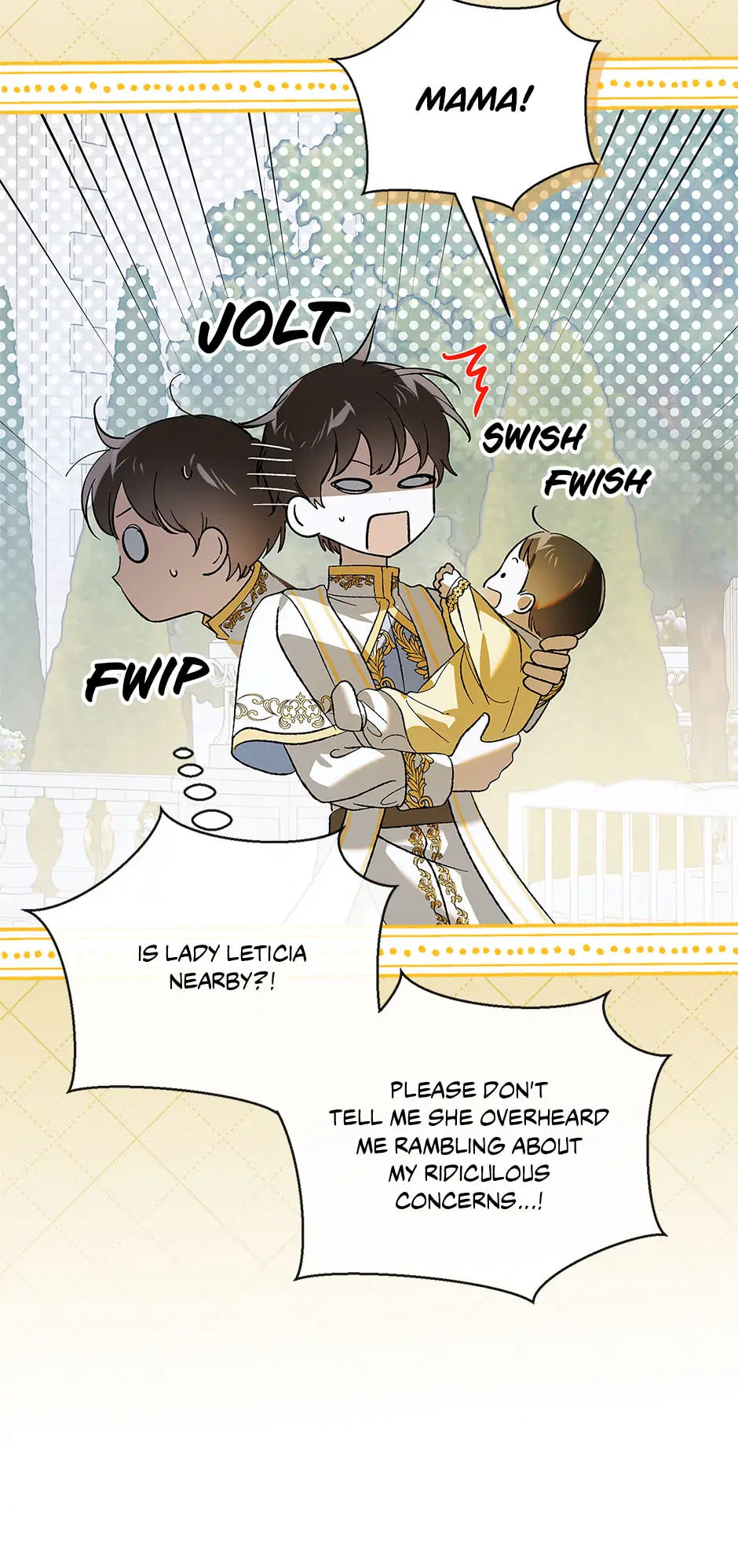 Read Saving My Sweetheart chapter 12.1 image 59 on Lezhin