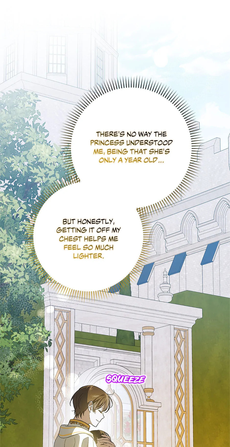 Read Saving My Sweetheart chapter 12.1 image 63 on Lezhin