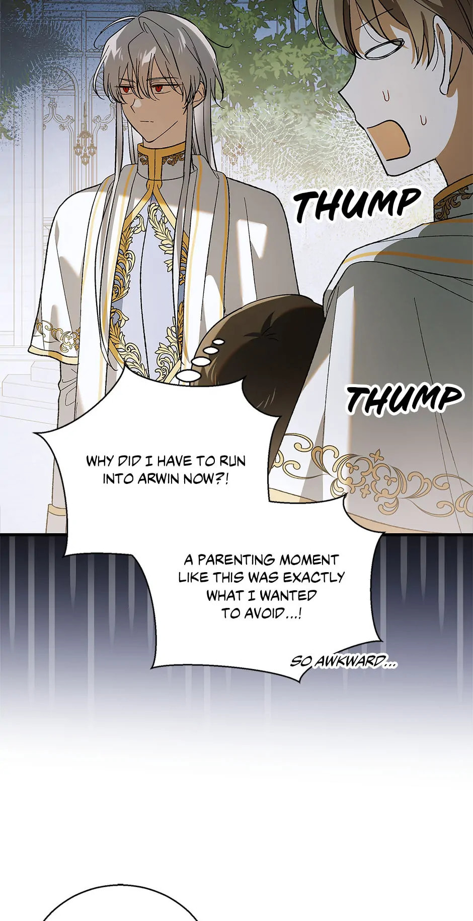 Read Saving My Sweetheart chapter 12.1 image 69 on Lezhin