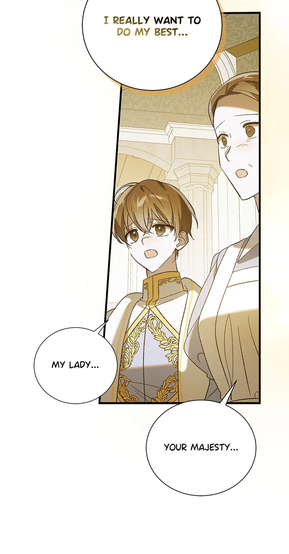 Read Saving My Sweetheart chapter 12.1 image 7 on Lezhin