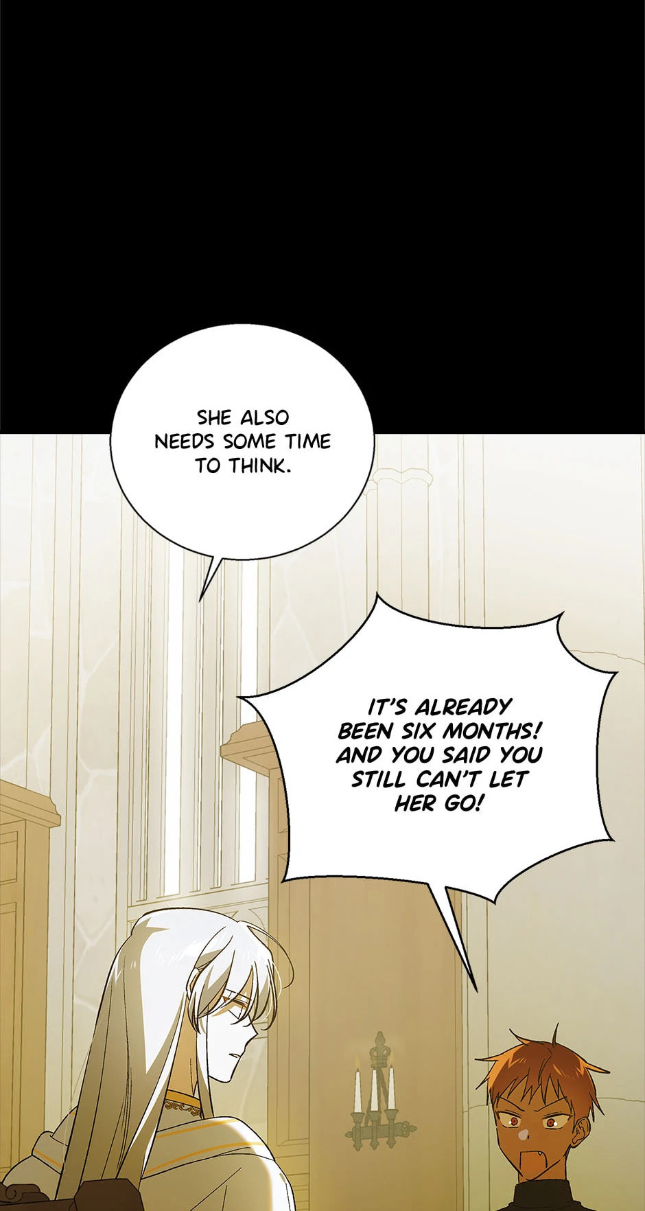 Read Saving My Sweetheart chapter 12.1 image 72 on Lezhin