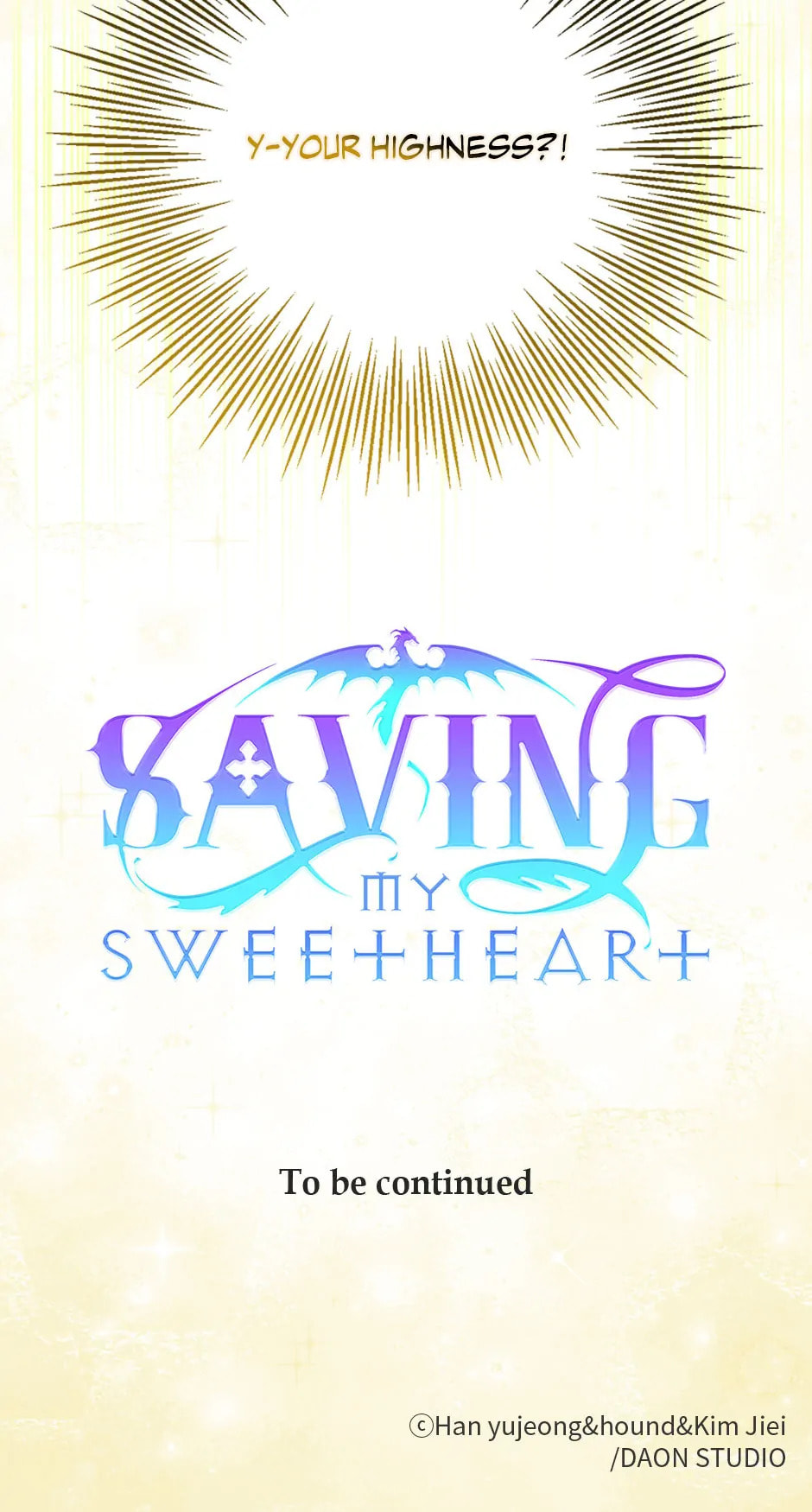 Read Saving My Sweetheart chapter 12.1 image 85 on Lezhin
