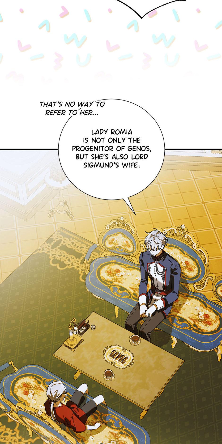 Read Saving My Sweetheart chapter 126.1 image 1 on Lezhin