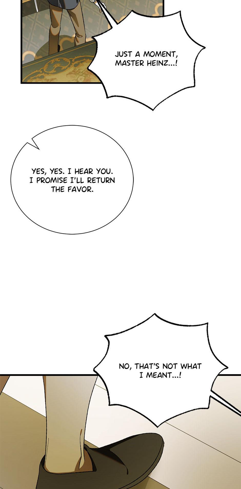 Read Saving My Sweetheart chapter 126.1 image 12 on Lezhin
