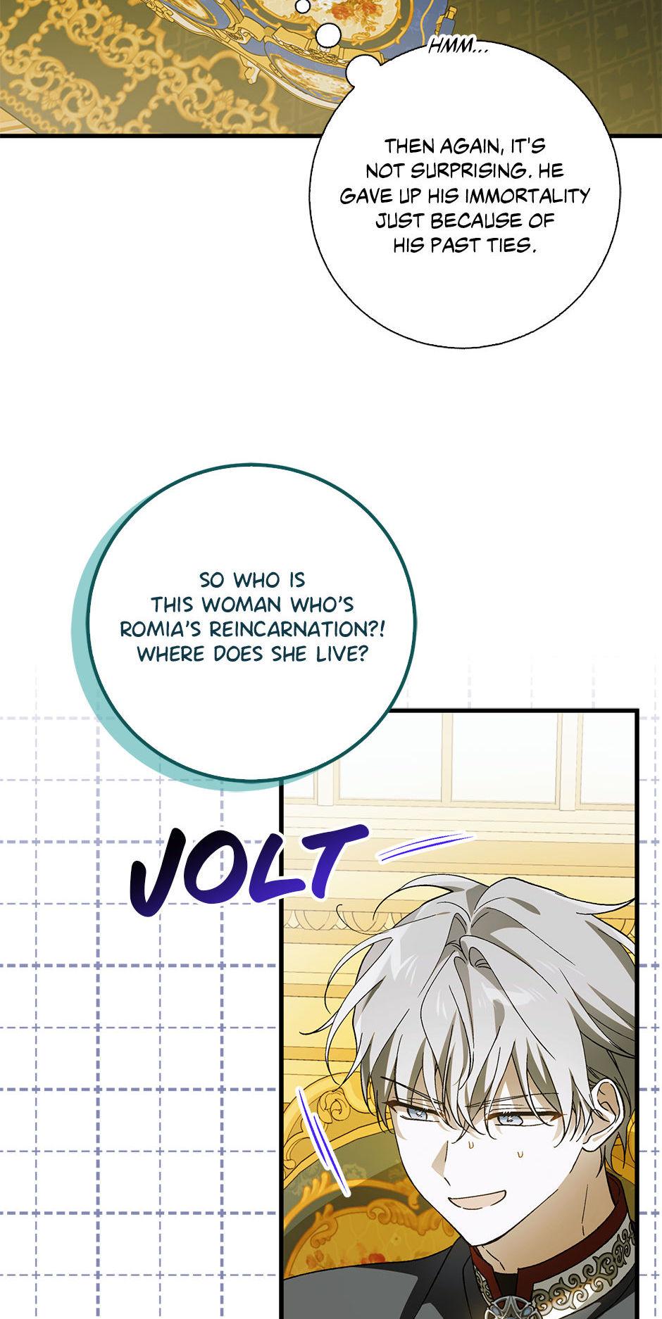 Read Saving My Sweetheart chapter 126.1 image 2 on Lezhin