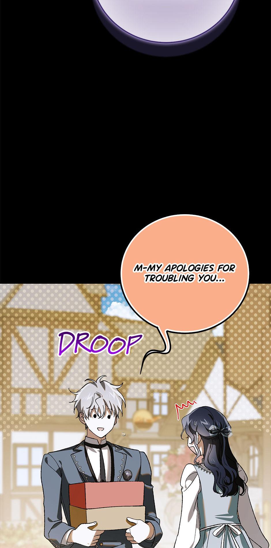 Read Saving My Sweetheart chapter 126.1 image 21 on Lezhin