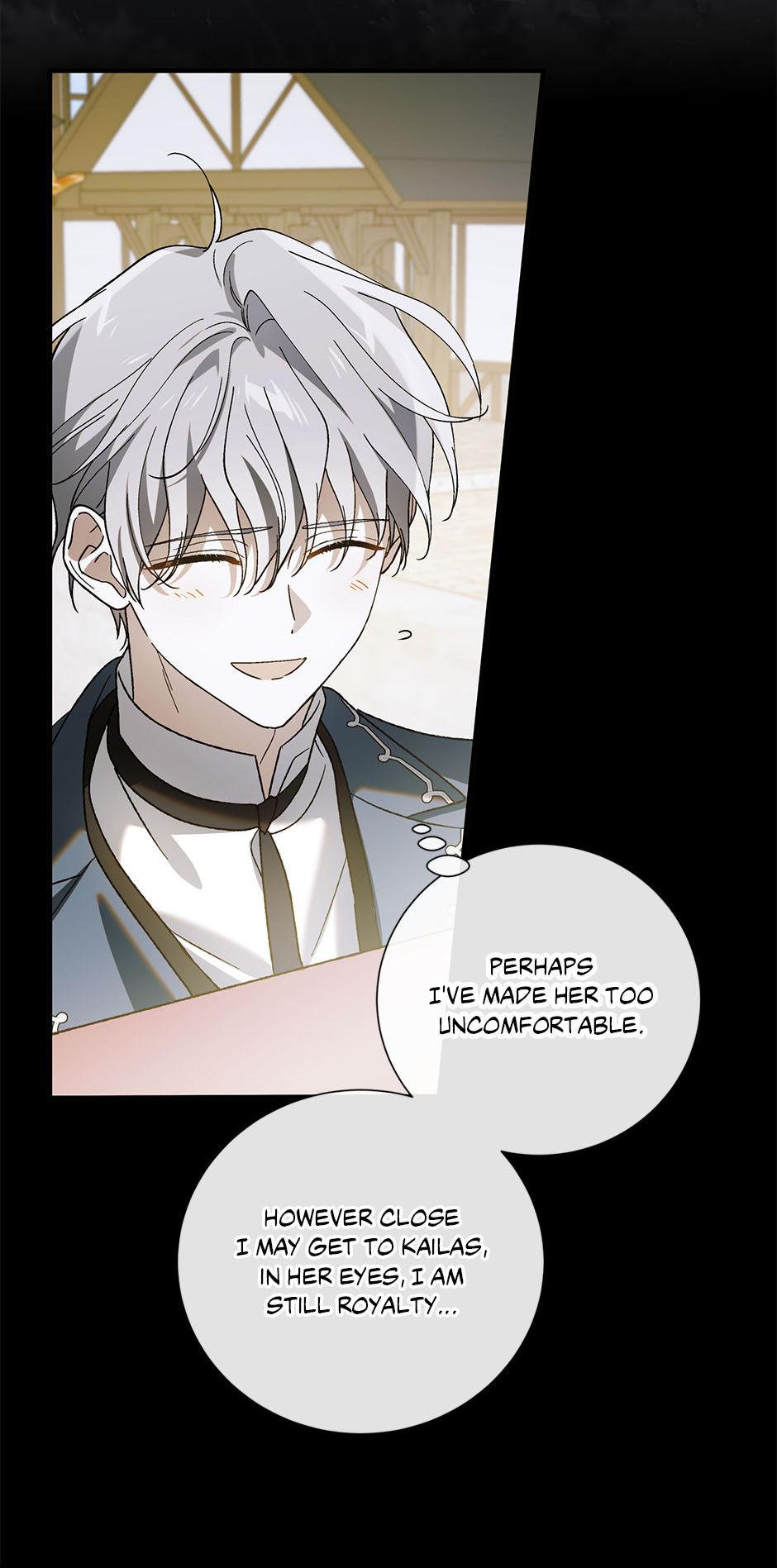 Read Saving My Sweetheart chapter 126.1 image 23 on Lezhin