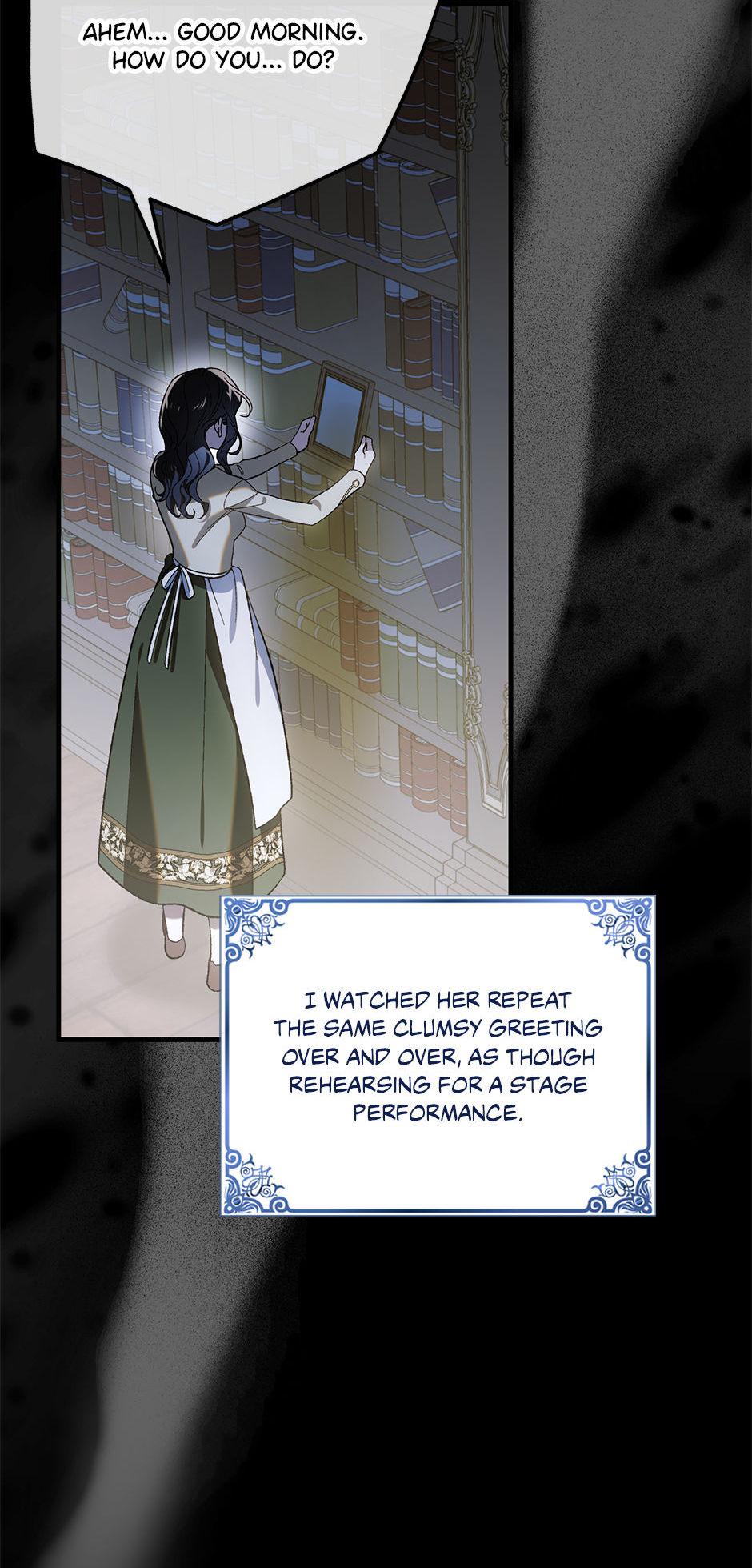 Read Saving My Sweetheart chapter 126.1 image 26 on Lezhin
