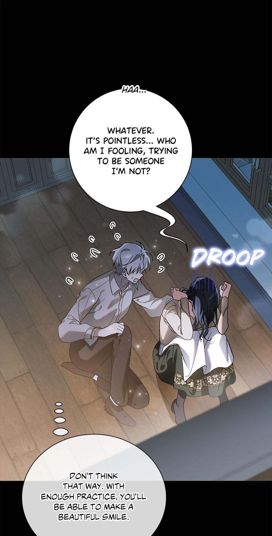 Read Saving My Sweetheart chapter 126.1 image 32 on Lezhin