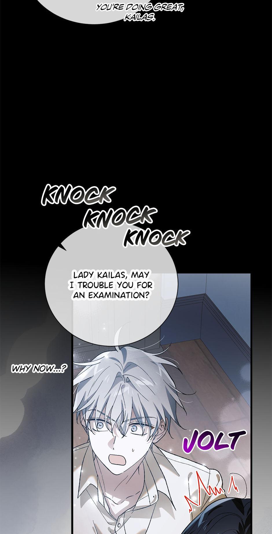 Read Saving My Sweetheart chapter 126.1 image 33 on Lezhin
