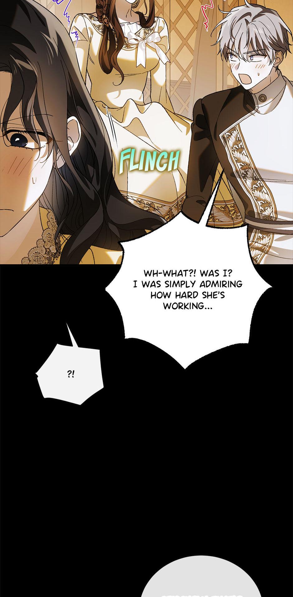Read Saving My Sweetheart chapter 126.1 image 43 on Lezhin