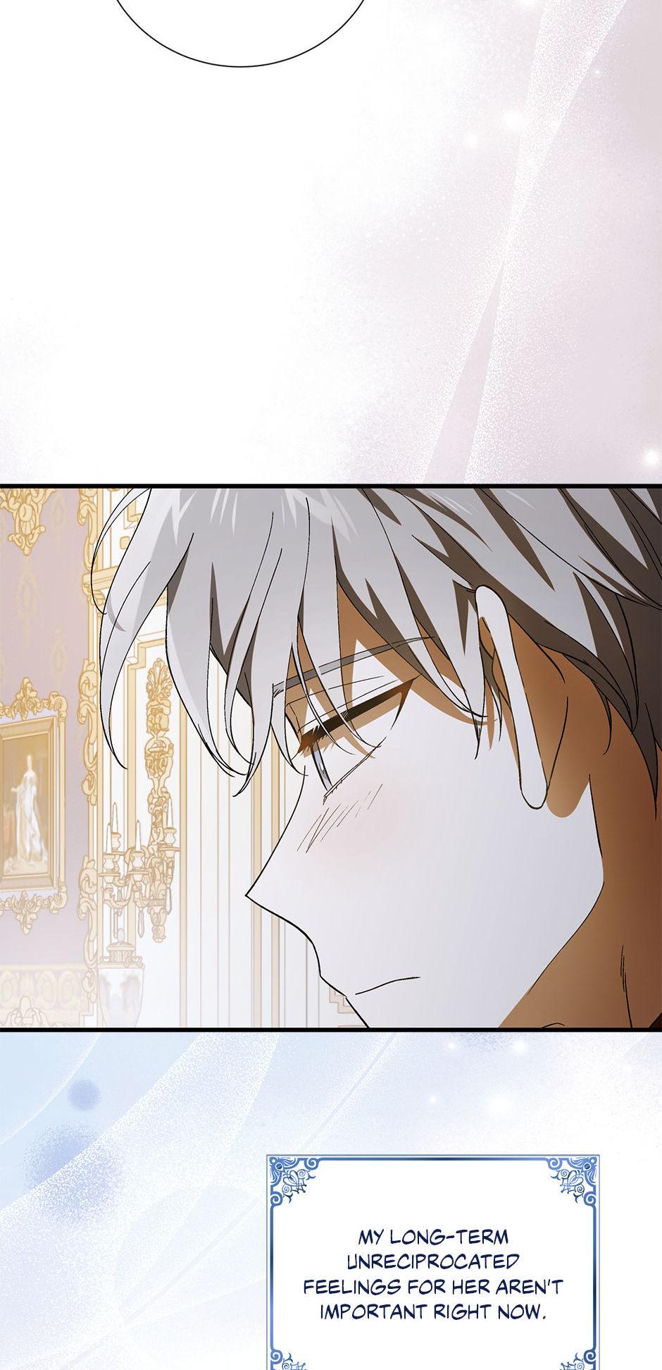 Read Saving My Sweetheart chapter 126.1 image 51 on Lezhin